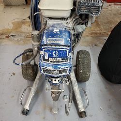 Graco Paint Sprayer 
