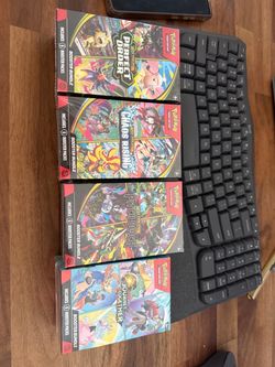 SEALED BOOSTER BUNDLES