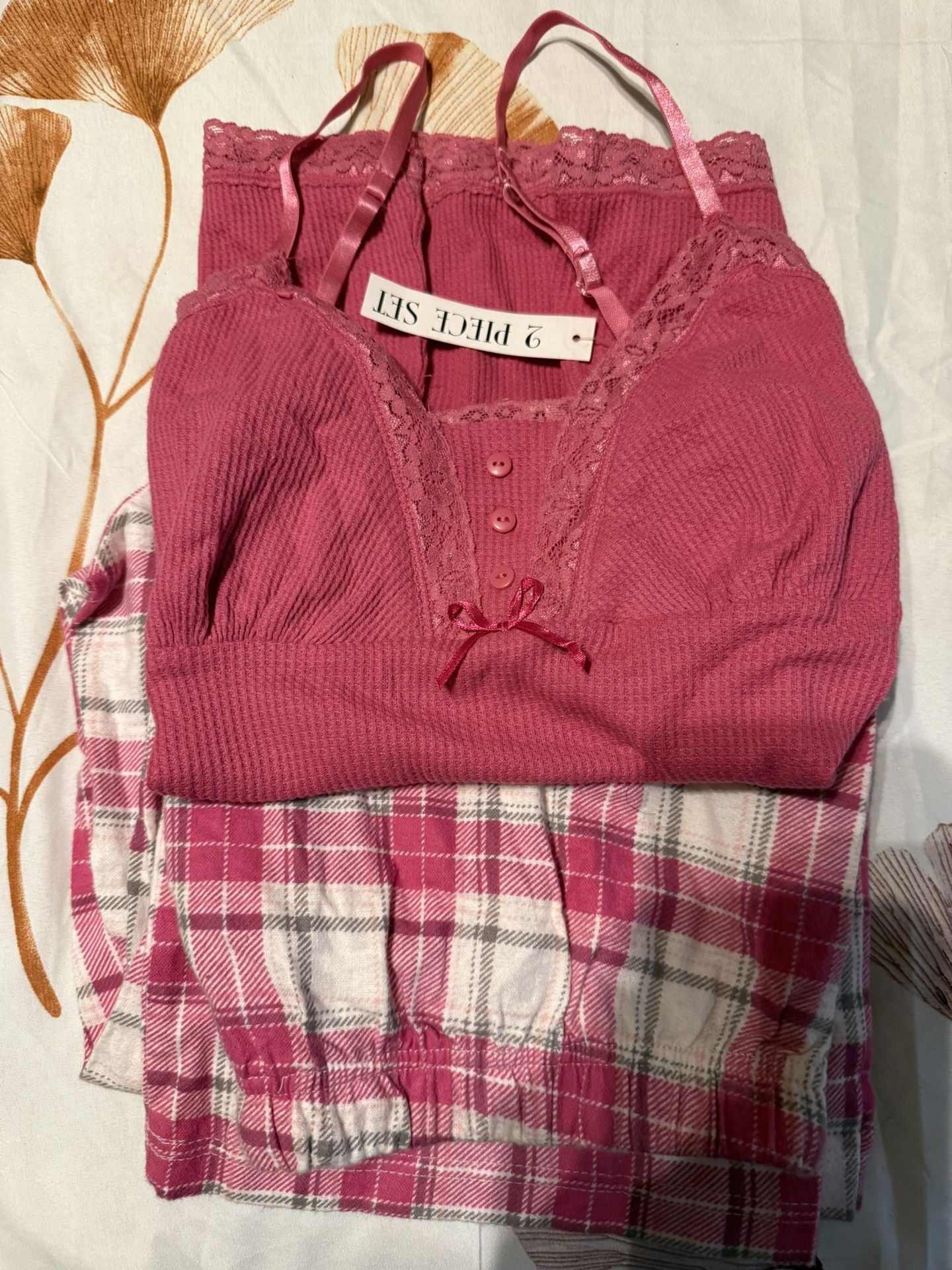 2 Pieces Set 