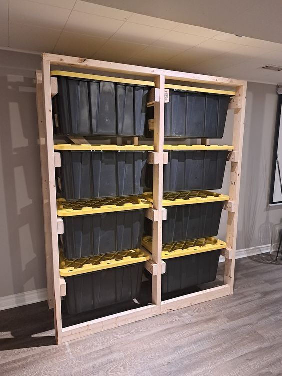 Garage Storage Rack
