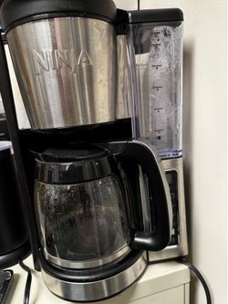 NINJA 12-cup drip coffee