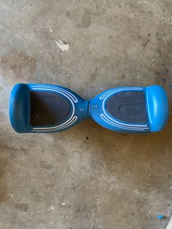 Jetson Hoverboard
