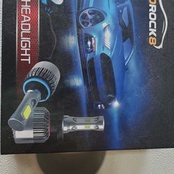 LED Headlights