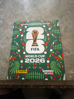 World Cup Album 2026
