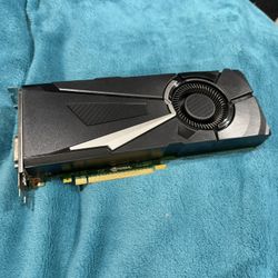 Nvidia 2070 8GB GPU Graphics Card 