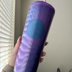 Starbucks Tumbler 24 Oz Brand New mermaid