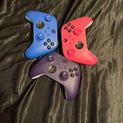 Xbox Controllers