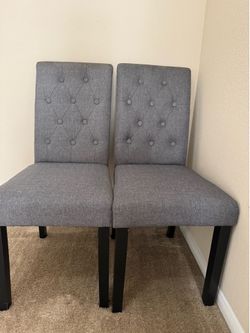 2 - chairs