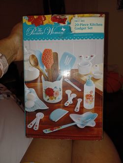 Kitchen Gadget Set