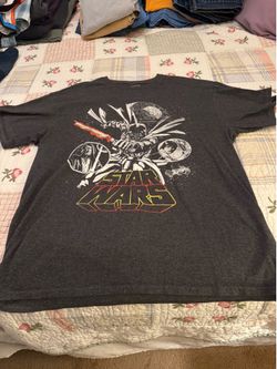 Star Wars T-Shirt Size Large