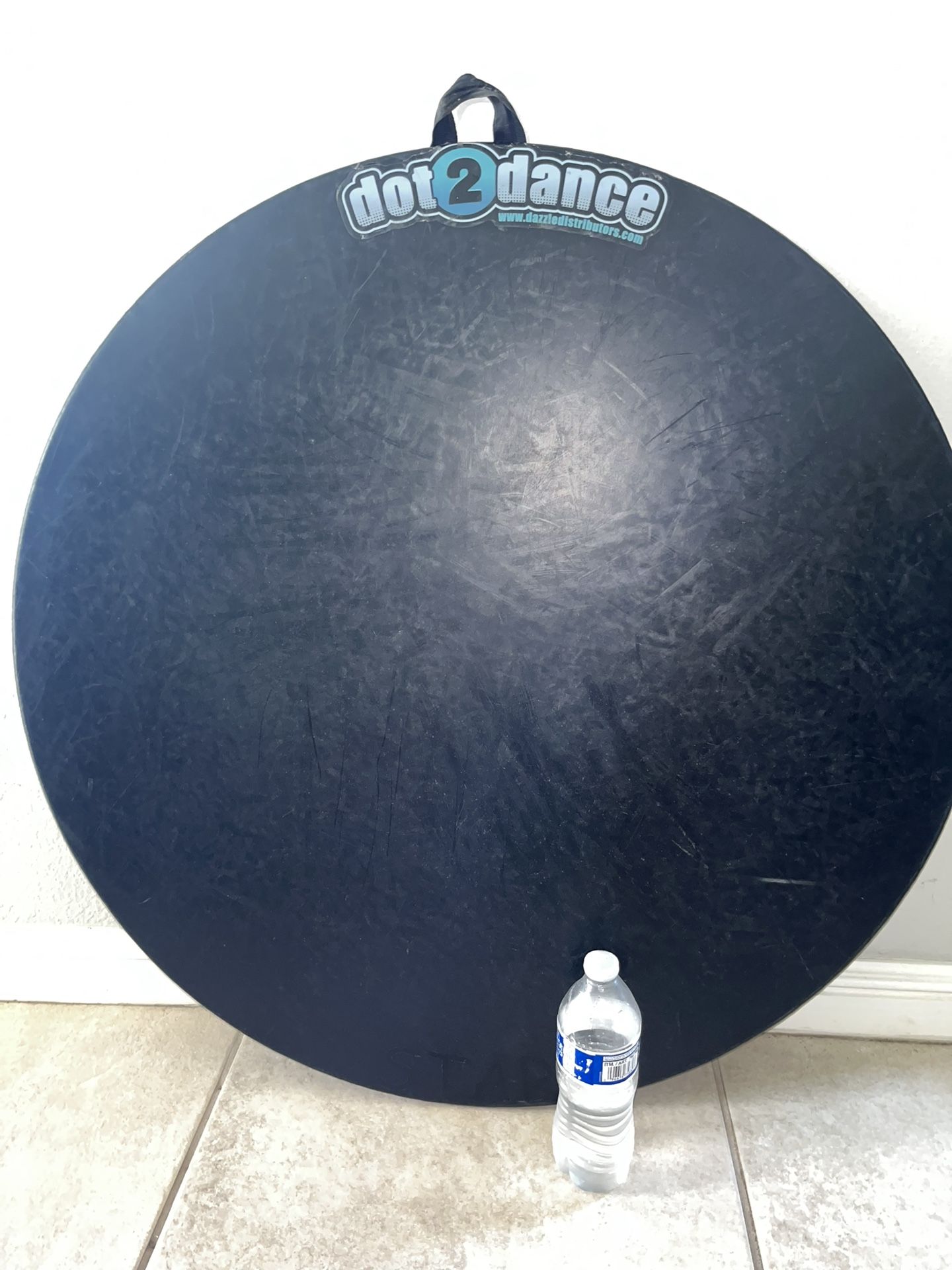 Dance Turning Board