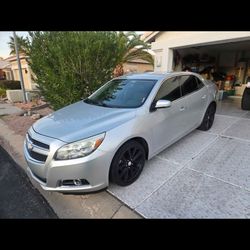 2013 Chevy Malibu  lt