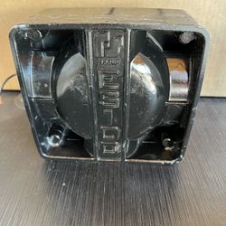 ES 100 Watt Car Sirens