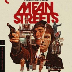 Mean Streets (The Criterion Collection) [4K UHD]