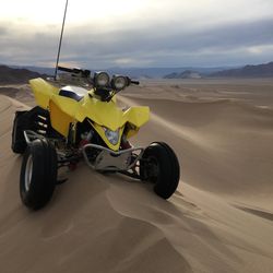 2006 Suzuki LT450 Used