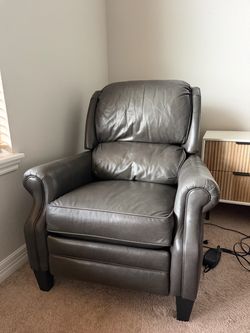 Smith Brothers of Berne Power Recliner – Premium American Craftsmanship 🇺🇸 Made in USA