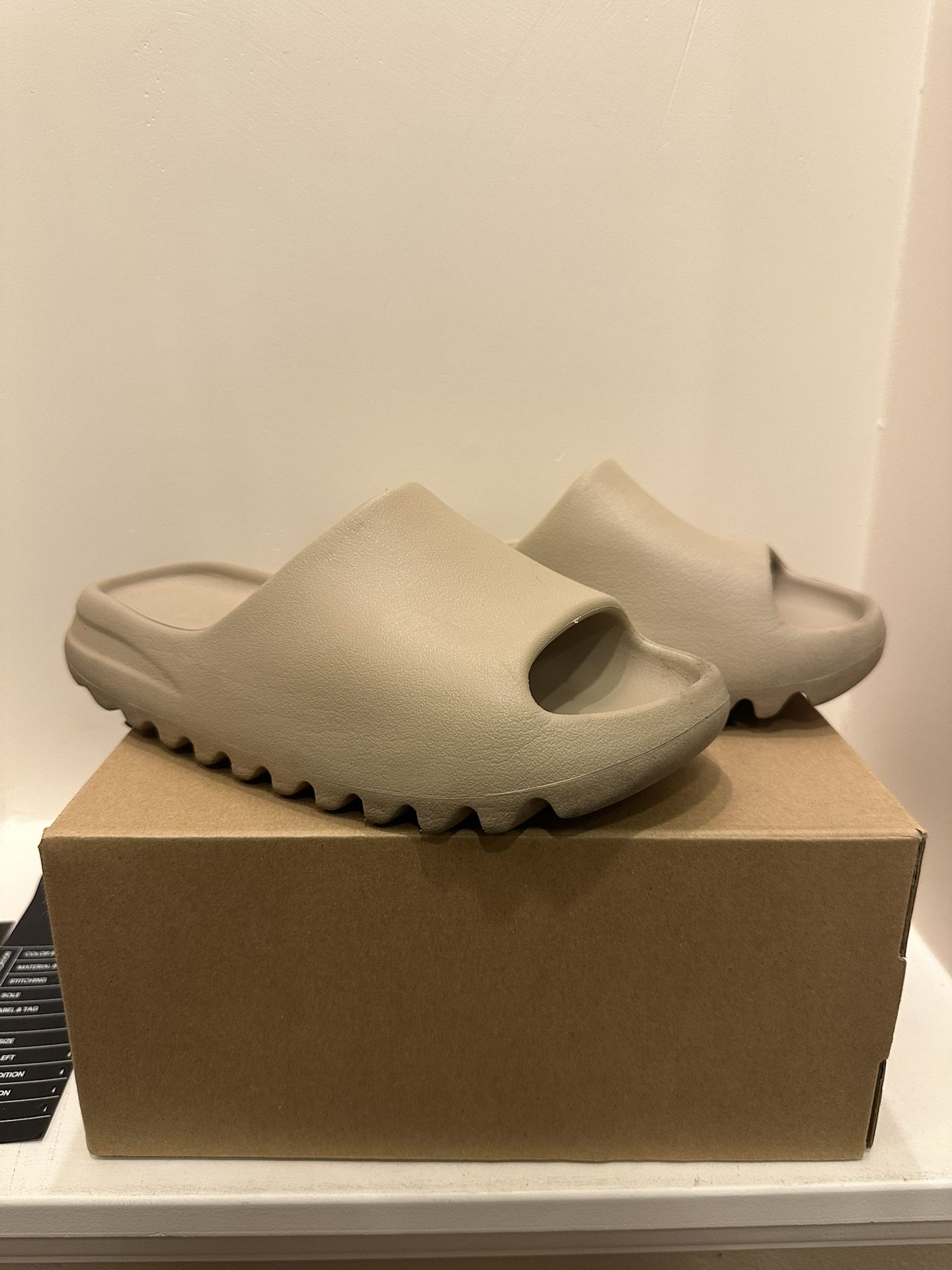 Yeezy Slide Pure Men's Size 8 2021 GW1934