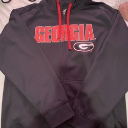 Men’s Georgia Bulldog Jacket
