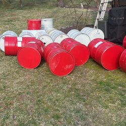 Drums / Barrels 