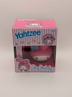 Sanrio My Melody Yahtzee Game