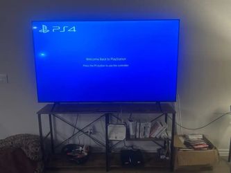 75” insignia fire tv with tv stand