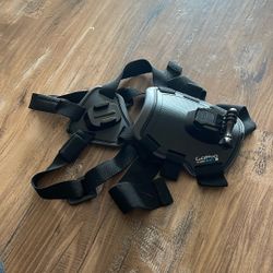 GOPRO DOG MOUNT FETCH COMPATIBLE