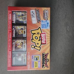 Fun Force Funko Bitty Pops