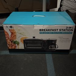 Breakfast Station (3 In 1)
