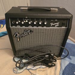 Fender Frontman 20G Amp