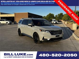 2024 Kia Carnival MPV