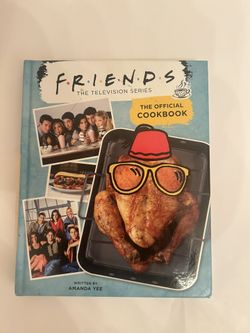 Friends Cookbook 