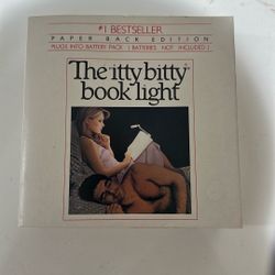 Book light 