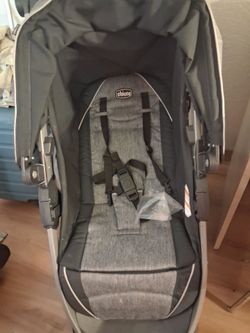 Chicco Bravo primo travel