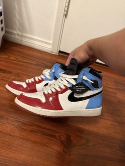 Jordan 1 Fearless