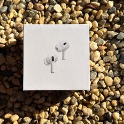 AirPods Pro 2 (Brand new & Sealed)