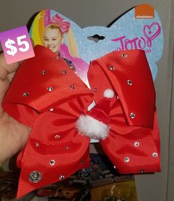 Jojo siwa bow