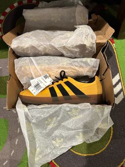Adidas Aloha Super Skate Shoes size 11