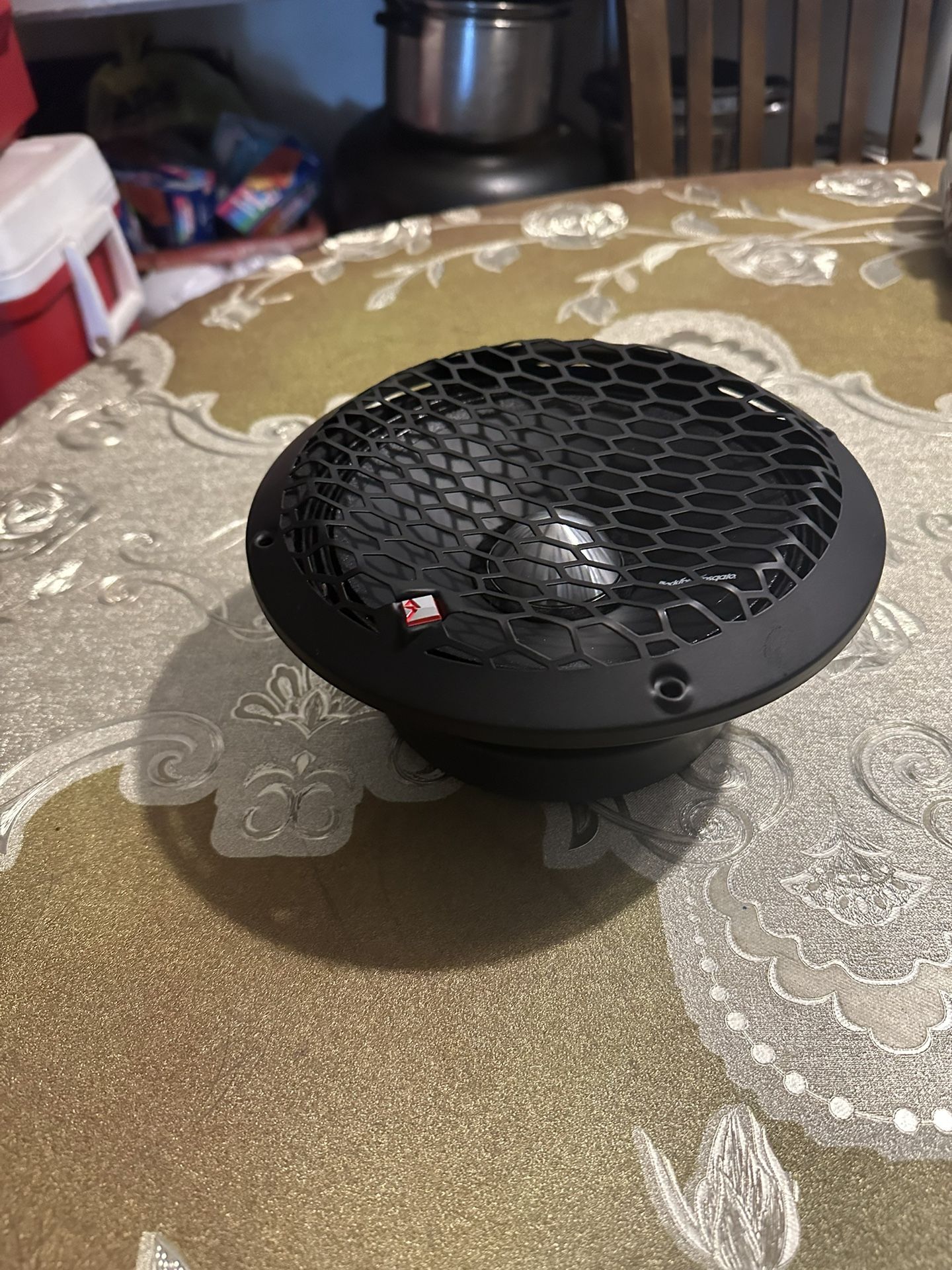 Pps4-8 Rockford Fosgate Is Only One Speaker L Like New