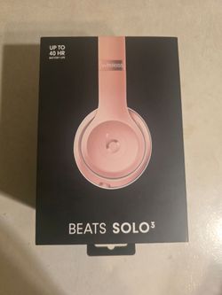 Open Box wireless  beat headphones,