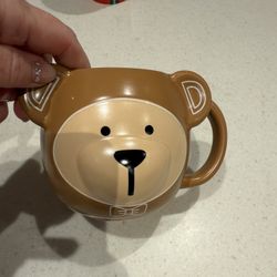 Starbucks Holiday 2025 Bear Mug