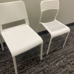 2 Chairs For $20
