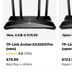 TP link Modem