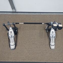 Mapex 500 Bass Drum Double Pedal **Located In Upland**