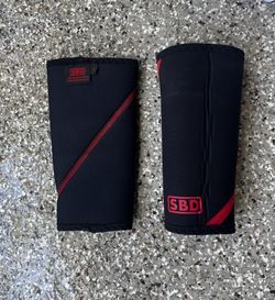 SBD knee Sleeves 7mm