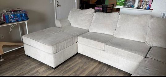 Sectional couch