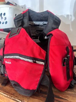 Kokatat Hustle Life Vest (Adult Large)