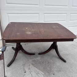 FREE Antique Table.