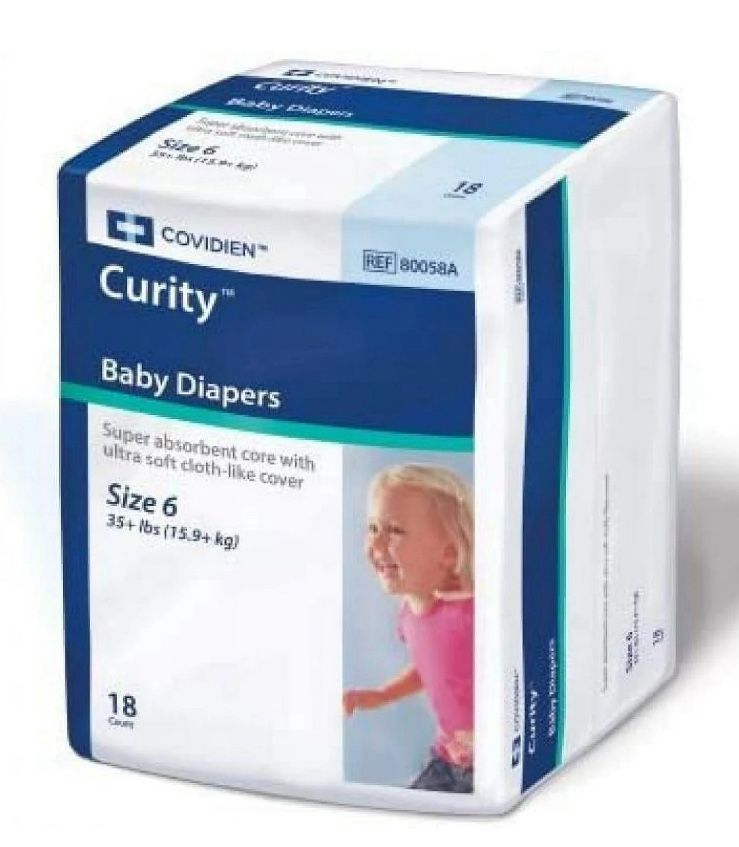 XL Diapers