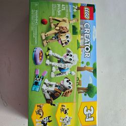 New lego $10