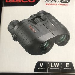 Binoculars 
